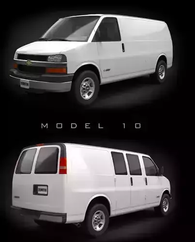 Chevrolet Express 