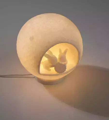 Bunnys Moonlight Feast