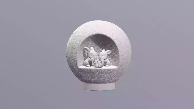 Bunnys Moonlight Feast