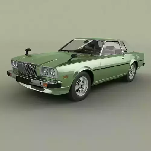Mazda RX5 Mazda Cosmo Landau