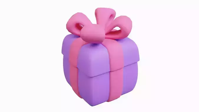 Gift Box or Present