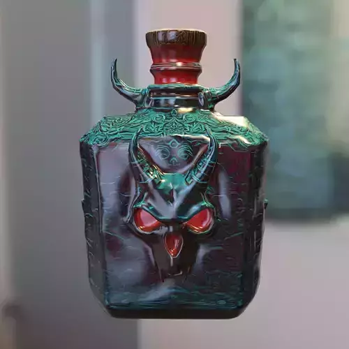 Flask Potion Pack