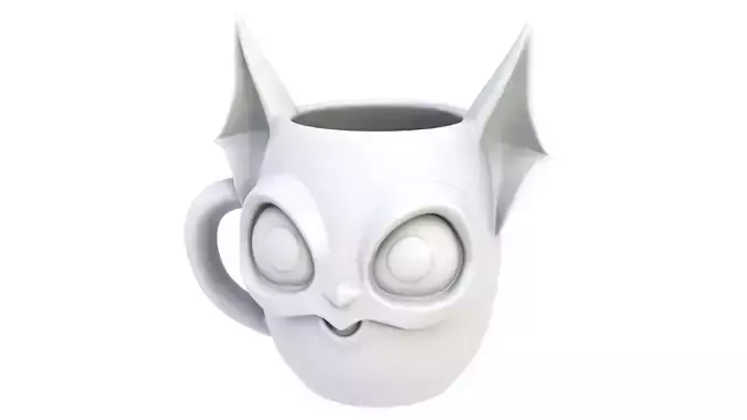 Bat mug
