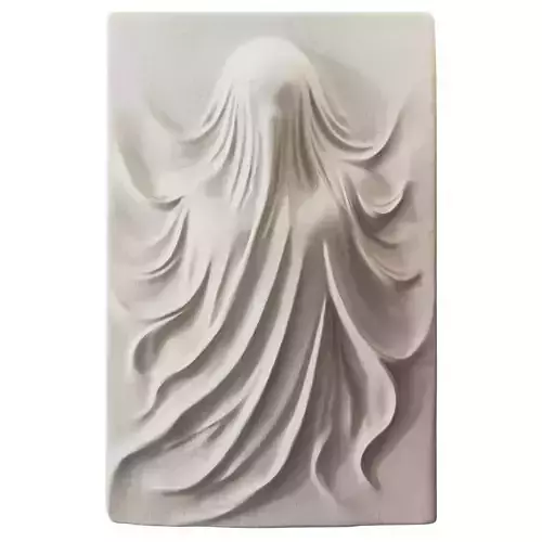 Decorative Relief v3 Ghost