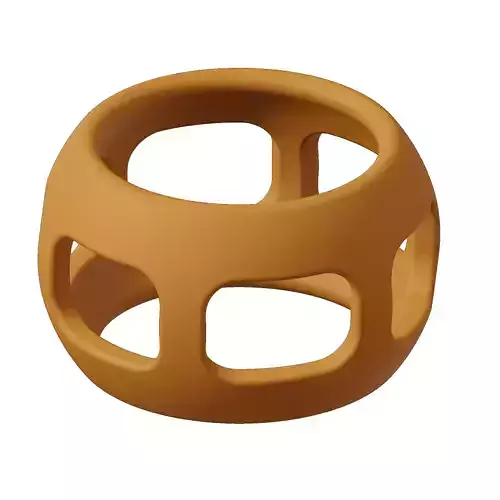 Plastic Automotive CV Joint Cage Toy