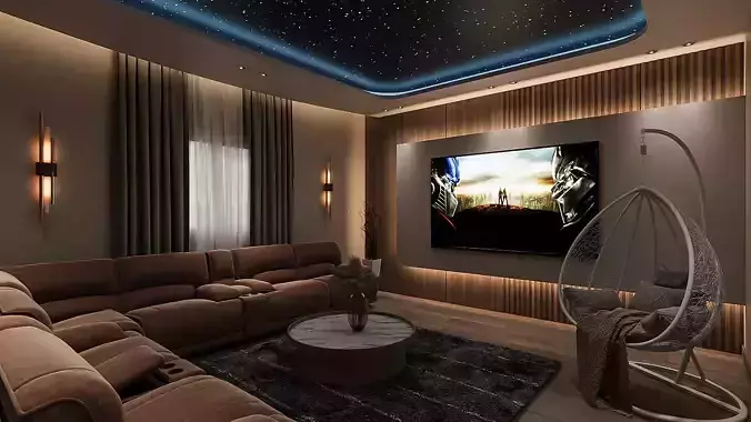 cinema room 