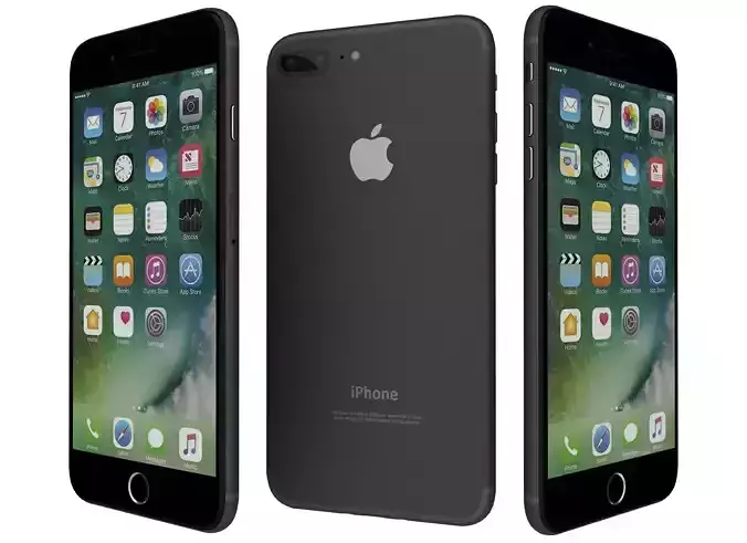 Apple iPhone 7 Plus Jet Black