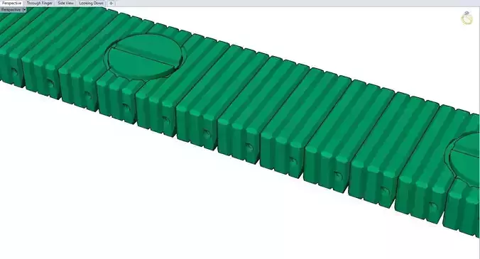 Cartier Flexible Love Unlimited Bracelet flexible  cod39