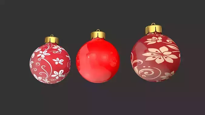Christmas Balls