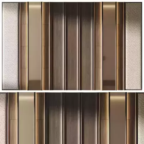 Decorative V81 Wall Panels