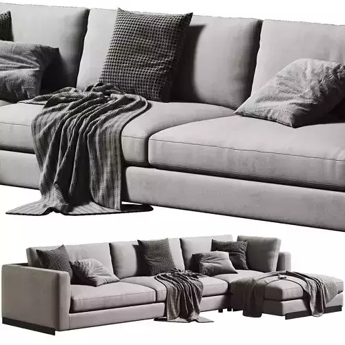 Arflex Rendez Vous Chaise Longue