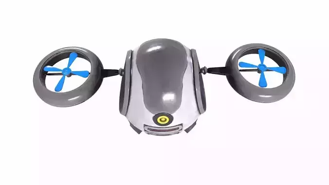 Drone  3D Model