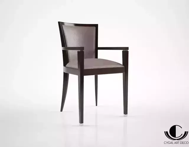 Cygal Art Deco ZST001A chair