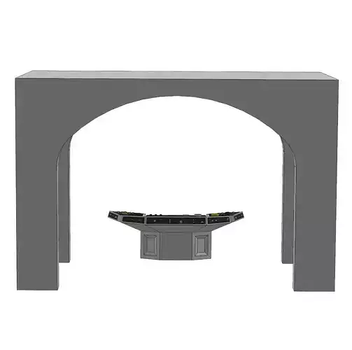 Reporter Checkpoint in Galactic Senate Building