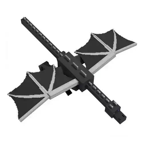 Ender Dragon - Minecraft