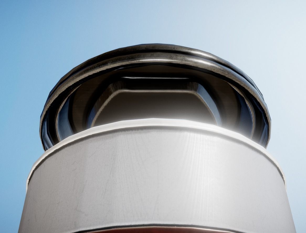 Coffee To Go Cup Pack - Gameready - PBR Textures Low-poly 3D model_23