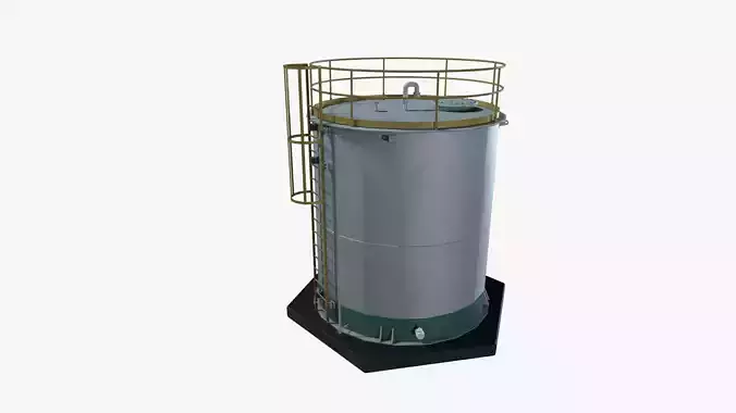 Chemical Tank
