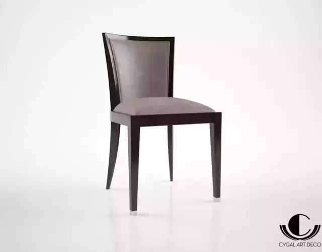 Cygal Art Deco ZST001 chair