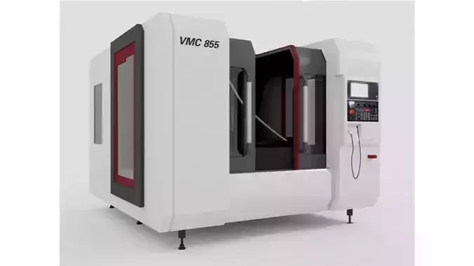 Precision CNC equipment