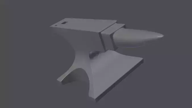 Anvil Cycles Blender