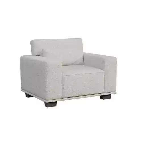 Modern Cozy Armchair