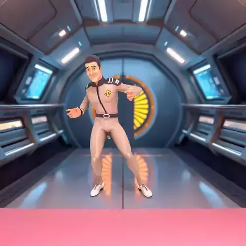 Heroic Spacer Model Pack