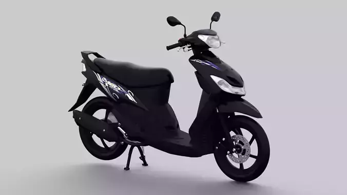 2010 - Yamaha Mio Smile