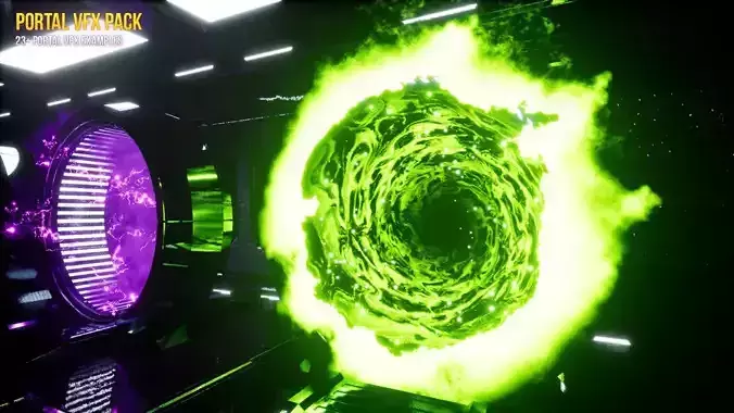 Portal VFX Pack
