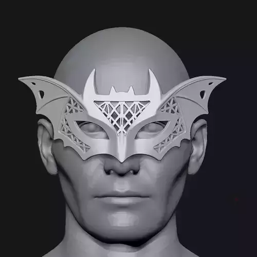 cosplay mask