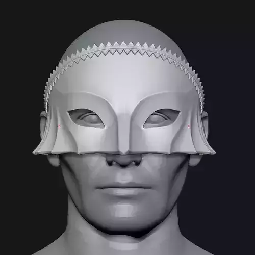 cosplay mask