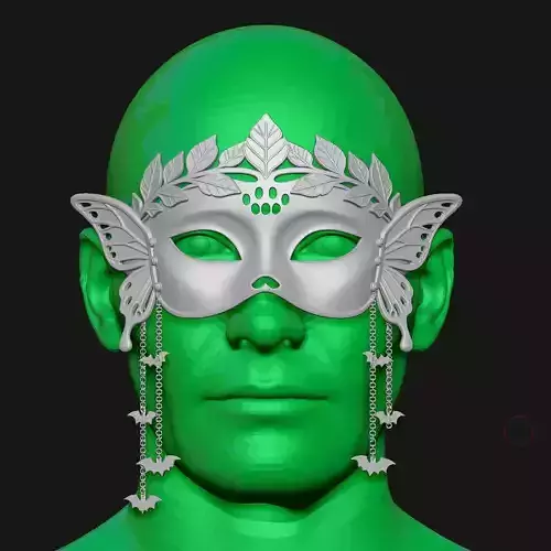 cosplay mask