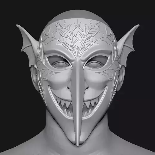 cosplay mask