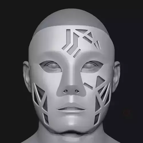 cosplay mask