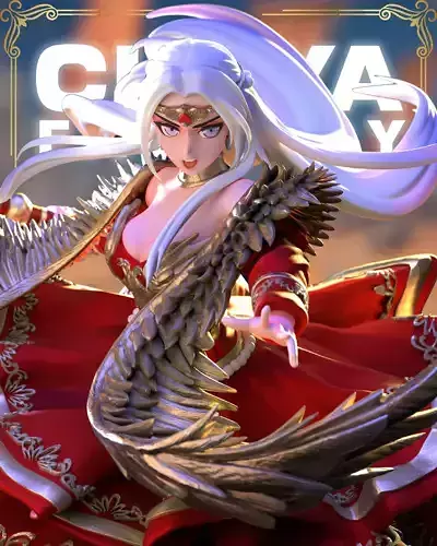 Edelgard -  Chuya Factory