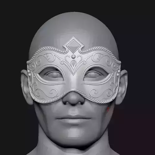 cosplay mask