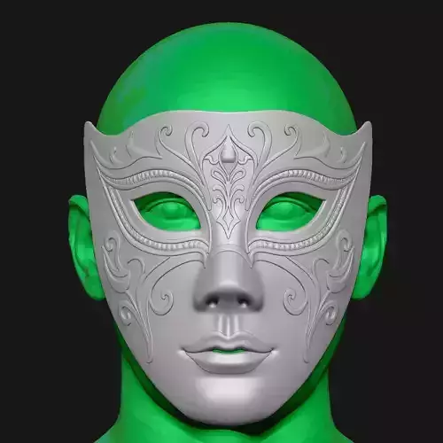 cosplay mask