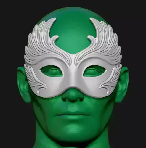 cosplay mask