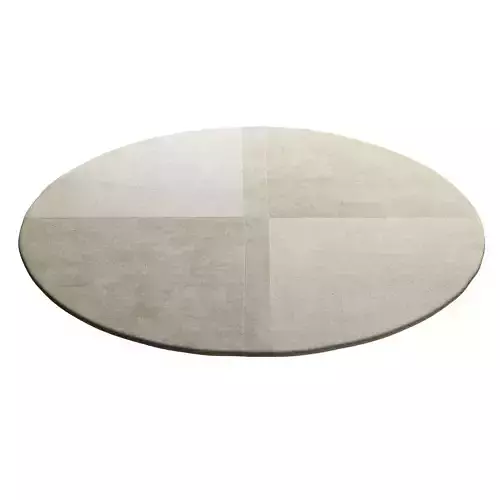 Level Round Rug 280 by Normann Copenhagen