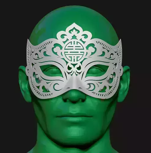 cosplay mask