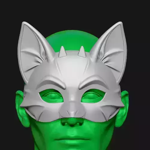 cosplay mask
