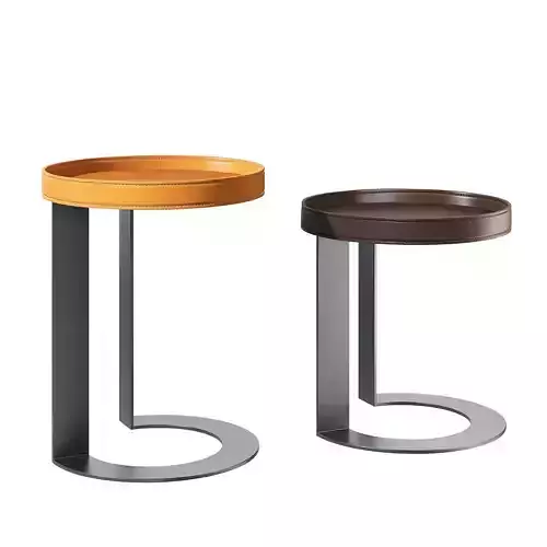 Otto Tray Coffee Table by Twils