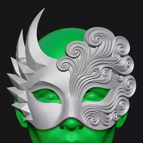 cosplay mask