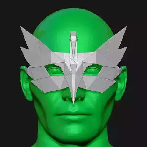 cosplay mask