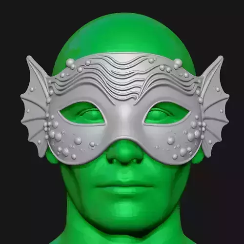 cosplay mask