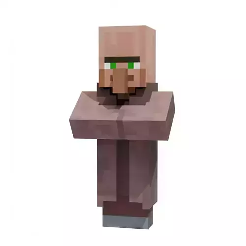 Villager - Minecraft