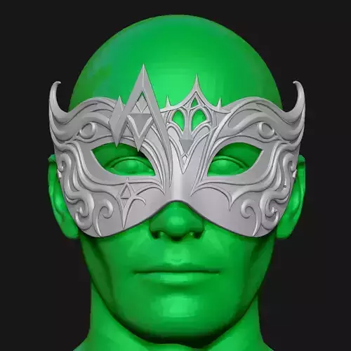 cosplay mask