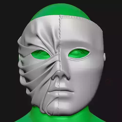 cosplay mask