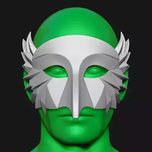 cosplay mask