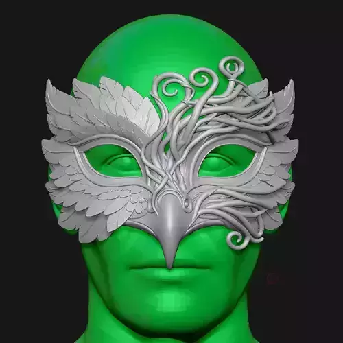 cosplay mask