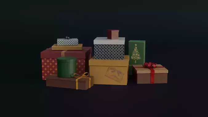 Christmas presents
